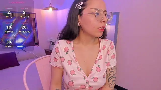 Snapshot of Kittyy_patitas_suaves chatting on 4, 12, 2025 Kittyy patitas suaves online show from 4, 12, 2025