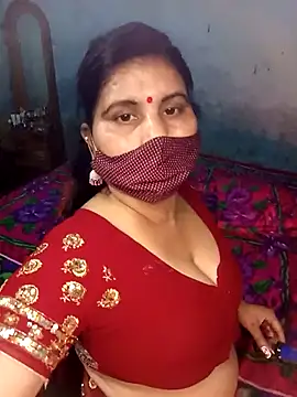 Snapshot of Anjali-25 chatting on 18, 12, 2025 Anjali-25 online show from 18, 12, 2025