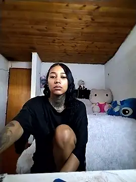 lyam ebony  online show from 9, 1, 2026