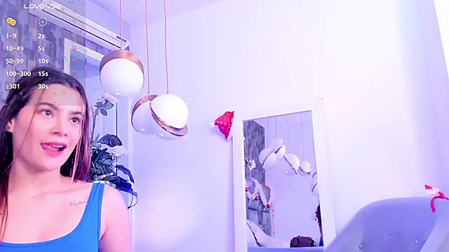 Snapshot of SaraAlvarezx chatting on 13, 12, 2025 SaraAlvarezx online show from 13, 12, 2025