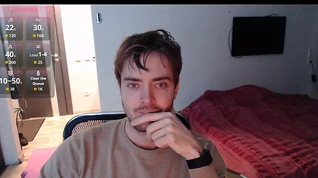 Snapshot of lucky_swimmer chatting on 5, 12, 2025 lucky swimmer online show from 5, 12, 2025