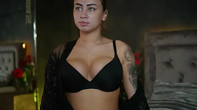 Snapshot of AmeliaJupiter chatting on 18, 11, 2025 AmeliaJupiter online show from 18, 11, 2025