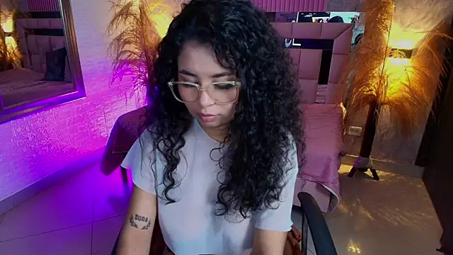 griselle rousse online show from 25, 2, 2026