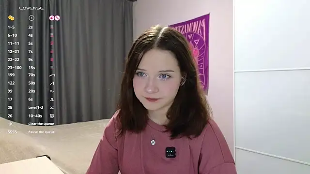 AlissaGerardo online show from 13, 4, 2026