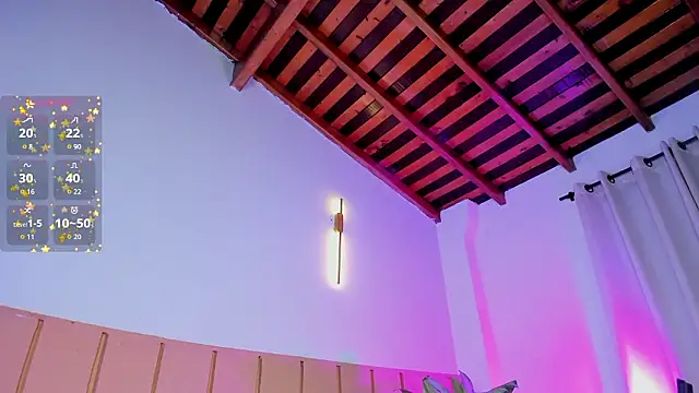 Anny arango1 online show from 25, 3, 2026