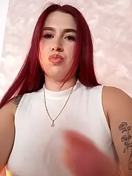 JimenaWhite online show from 15, 2, 2026