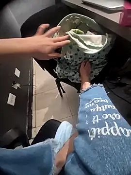 Celeste Moretti online show from 20, 11, 2025