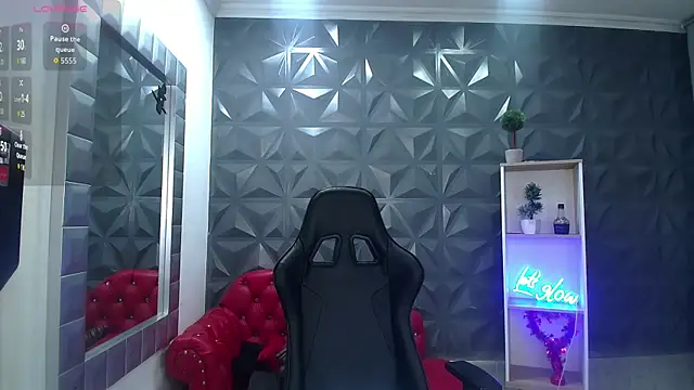 Scandarkmarie online show from 20, 12, 2025