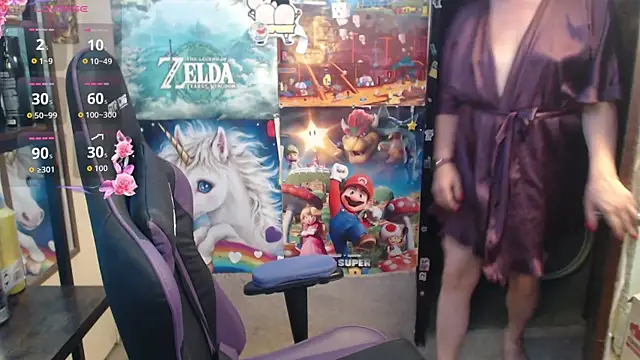 Snapshot of Savanah_Banana_ chatting on 19, 7, 2026 Savanah Banana online show from 19, 7, 2026