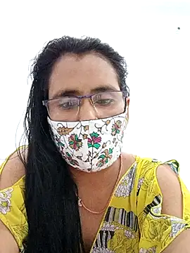 sanjana077 online show from 13, 2, 2026