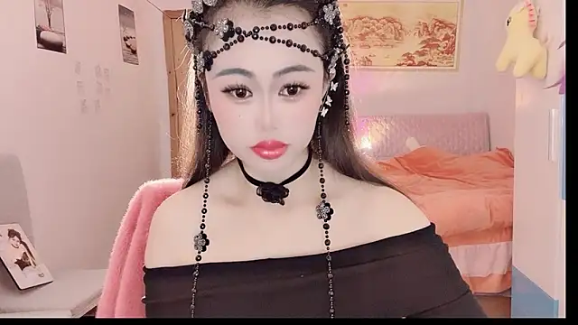 Xiaojuan61 online show from 10, 11, 2025