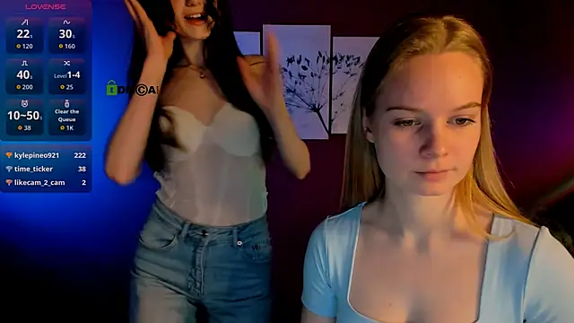 mia starrr  online show from 4, 12, 2025