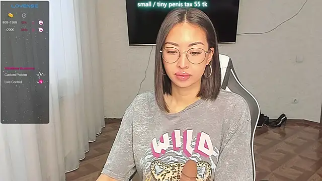 Snapshot of SofiaNour chatting on 21, 2, 2025 SofiaNour online show from 21, 2, 2025