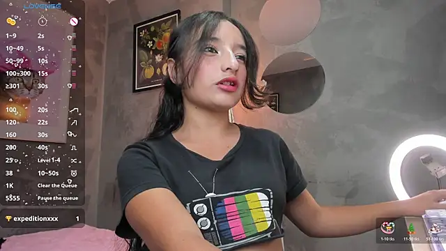 Snapshot of Chobbyjonexs chatting on 16, 12, 2025 Chobbyjonexs online show from 16, 12, 2025