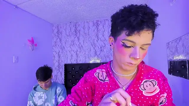 Snapshot of Lovers_Spicy chatting on 29, 11, 2025 Lovers Spicy online show from 29, 11, 2025