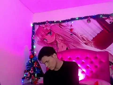 Snapshot of Lovers_Spicy chatting on 14, 12, 2025 Lovers Spicy online show from 14, 12, 2025