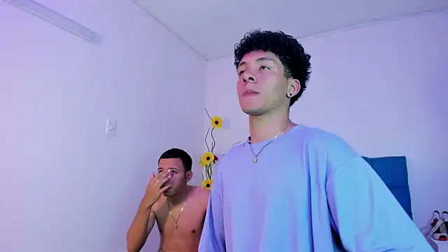 Lovers Spicy online show from 3, 3, 2026