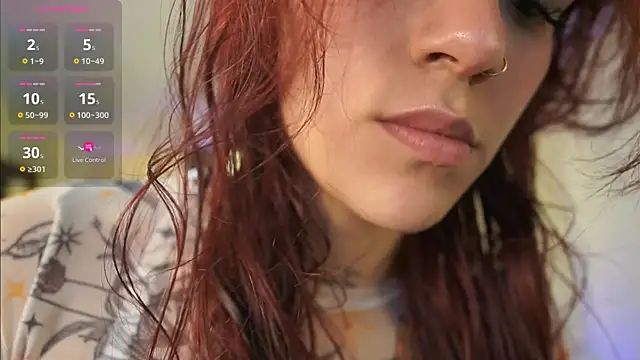 TessaaFox online show from 17, 12, 2025