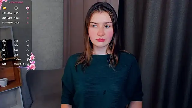 JosieNadile online show from 6, 11, 2025