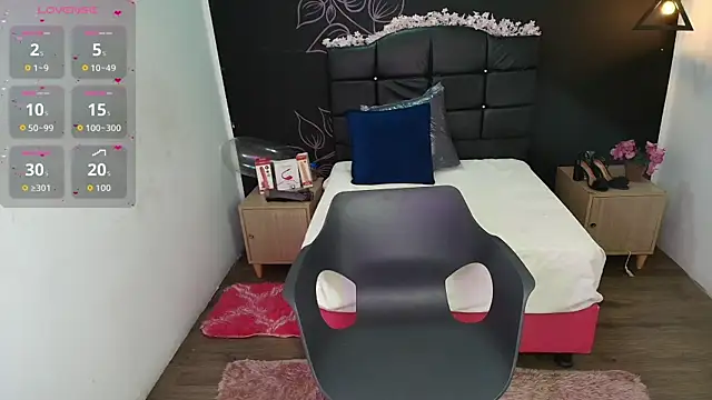 Snapshot of AriannaFox_ chatting on 9, 11, 2025 AriannaFox online show from 9, 11, 2025