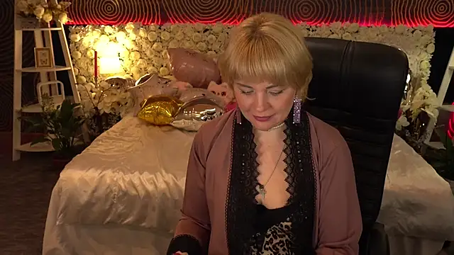 AmaraNights online show from 19, 4, 2026