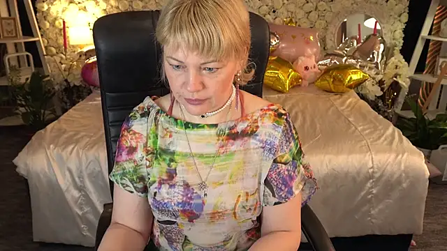 AmaraNights online show from 21, 4, 2026