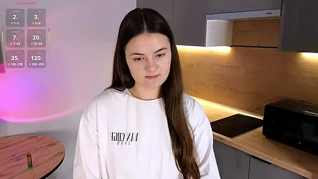 Snapshot of JoyBradley chatting on 5, 12, 2025 JoyBradley online show from 5, 12, 2025