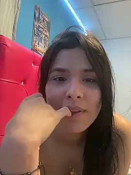 Snapshot of Chiquinquira3 chatting on 22, 6, 2026 Chiquinquira3 online show from 22, 6, 2026