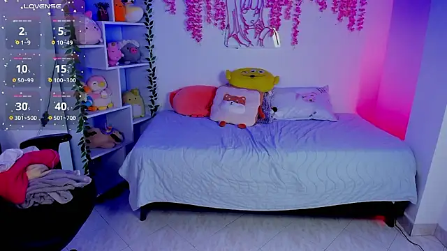  hanna sky online show from 7, 2, 2026