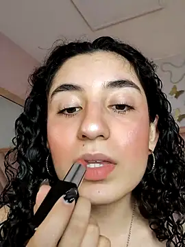 Snapshot of DemiJones_ chatting on 16, 11, 2025 DemiJones online show from 16, 11, 2025