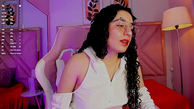 Snapshot of DemiJones_ chatting on 22, 11, 2025 DemiJones online show from 22, 11, 2025