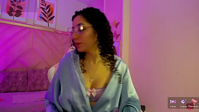 Snapshot of DemiJones_ chatting on 7, 1, 2026 DemiJones online show from 7, 1, 2026