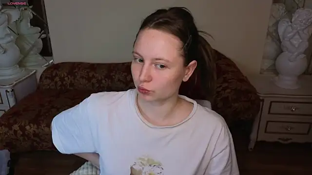 HolyBabyDoll online show from 26, 11, 2025