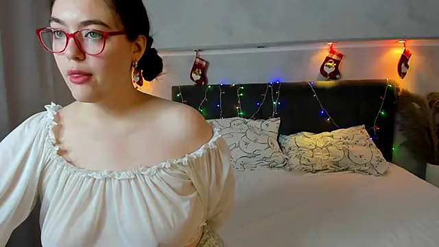 Mersedes Rosso online show from 20, 12, 2025