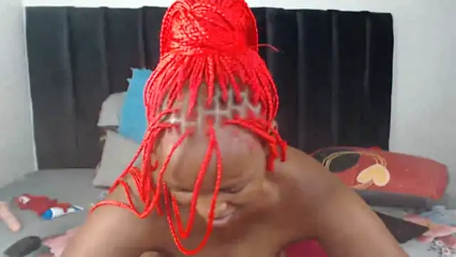 Snapshot of Miss-Berries chatting on 9, 1, 2026 Miss-Berries online show from 9, 1, 2026