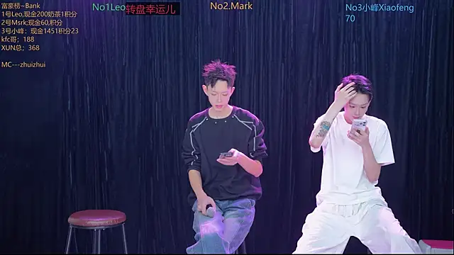 Snapshot of AAA-winner chatting on 19, 11, 2025 AAA-winner online show from 19, 11, 2025