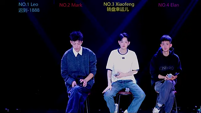 Snapshot of AAA-winner chatting on 28, 11, 2025 AAA-winner online show from 28, 11, 2025