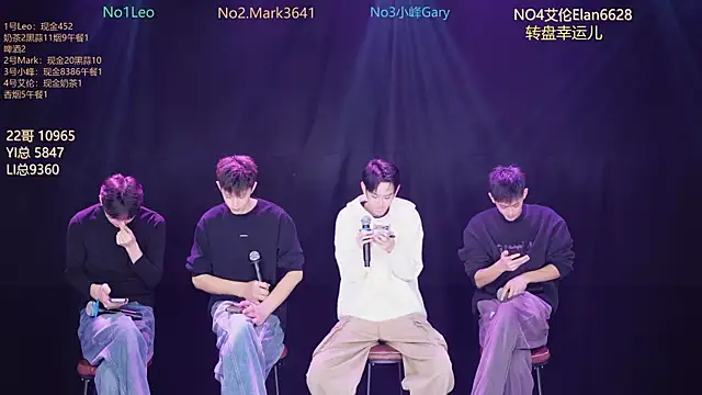 Snapshot of AAA-winner chatting on 22, 12, 2025 AAA-winner online show from 22, 12, 2025