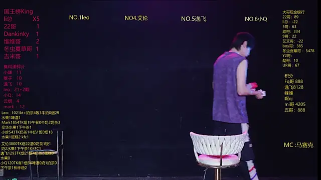 AAA-winner online show from 5, 4, 2026