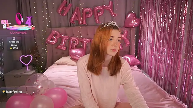 AvaRyder online show from 17, 12, 2025