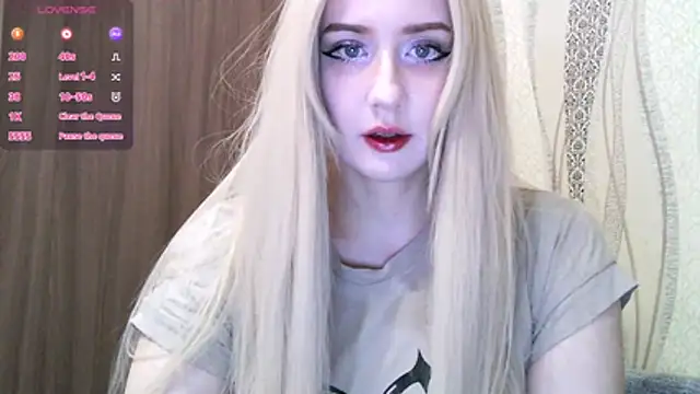 Nikki Rose online show from 1, 12, 2025