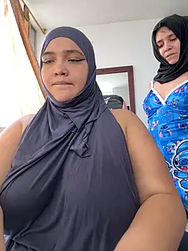 sweetmuslim01 online show from 21, 12, 2025