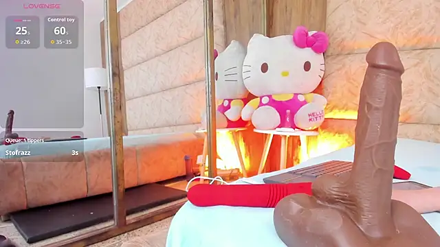 Brenda-Rosse online show from 5, 12, 2025