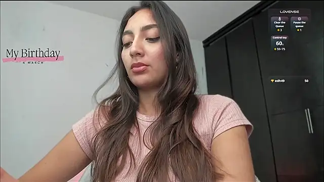 LilyGarcia online show from 24, 2, 2026