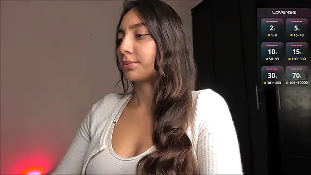 LilyGarcia online show from 10, 4, 2026