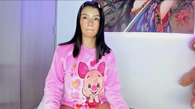 Snapshot of KIMMY_MONTIELL chatting on 15, 12, 2025 KIMMY MONTIELL online show from 15, 12, 2025