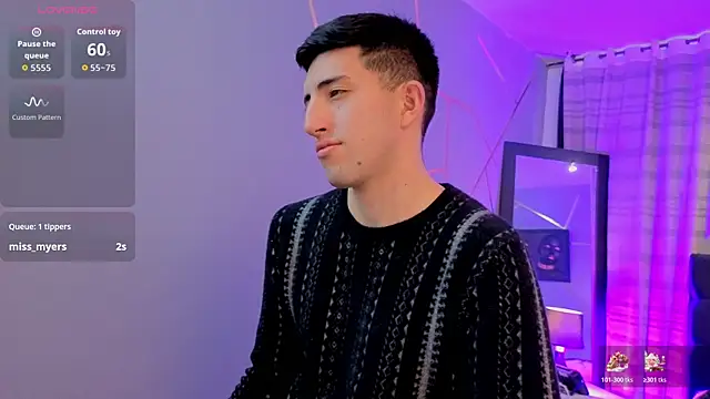 Un Sluttyy online show from 25, 11, 2025