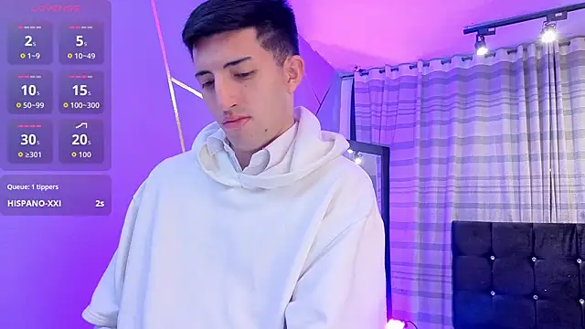 Un Sluttyy online show from 27, 11, 2025