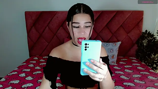 celyne2006 online show from 10, 11, 2025