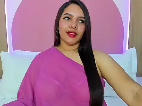 Snapshot of _Krishaa chatting on 10, 11, 2025 Krishaa online show from 10, 11, 2025